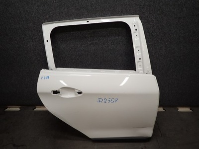 Дверь задняя правое peugeot 2008 фото №1