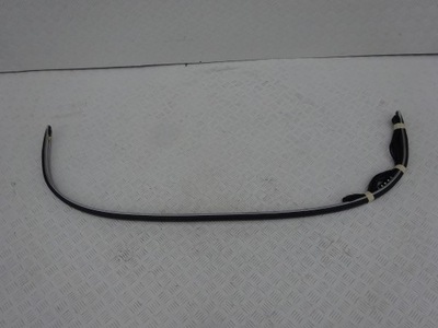 Porsche 911 f model бампер молдинг перед передняя фото №1