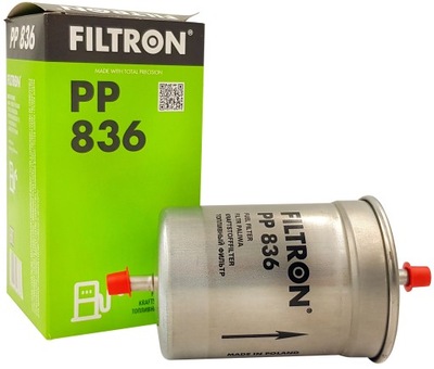 FILTER FUEL FILTRON PP836 - milautoparts-fr.ukrlive.com