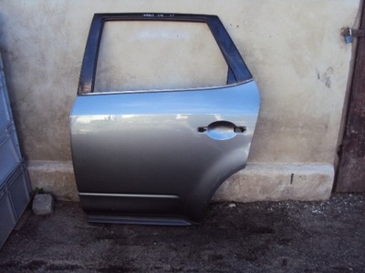 DOOR LEFT REAR NISSAN MURANO Z50 - milautoparts-fr.ukrlive.com