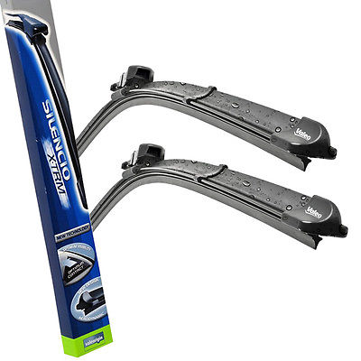 WIPER BLADES VALEO XTRM FRONT AUDI A4 B6 B7 A6 C5 - milautoparts-fr.ukrlive.com