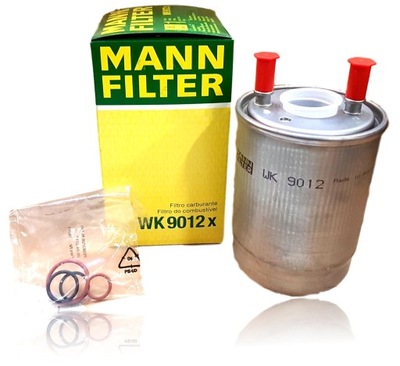 MANN FILTRE CARBURANT MEGANE FLUENCE SCENIC/GRAND VITA - milautoparts-fr.ukrlive.com