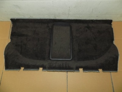 Bentley continental gt обшивка стена багажника фото №1