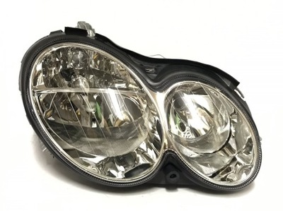 Mercedes clk w209 c209 02- новий фара правий фото №1