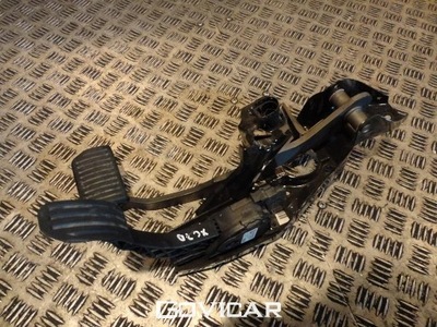 Педали педаль газа тормоза volvo xc70 фото №1