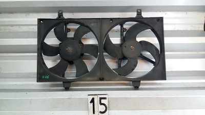 NISSAN ALMERA N16 CORPS DE VENTILATEUR DE RADUATEUR - milautoparts-fr.ukrlive.com