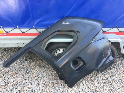 Mitsubishi outlander 3 iii левый крыло задняя 2012- фото №1