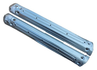 Mercedes 190 w201 поріг пороги оцинковка le+pr фото №1