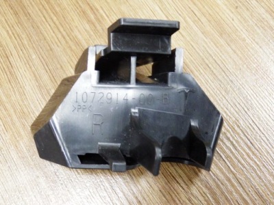 Кронштейн противотуманной фары tesla s 1072914-00-b правое фото №1