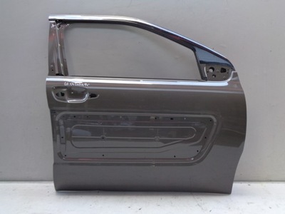 Двері праве передні citroen c4 cactus 14- фото №1