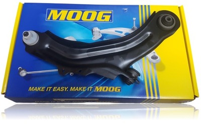 MOOG SWINGARM FRONT RIGHT RENAULT MEGANE II SCENIC - milautoparts-fr.ukrlive.com