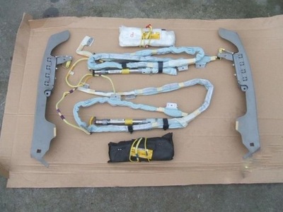 Lexus gs gs450 05- подушка безопасности подушка w сиденье боковая фото №1