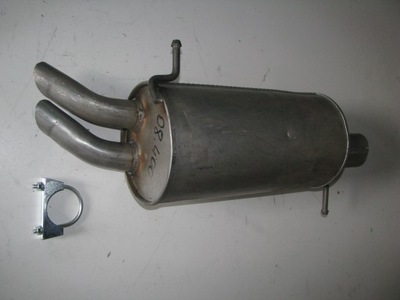 SILENCER END VW SHARAN 2,8-V6-24V+OBEJMA - milautoparts-fr.ukrlive.com