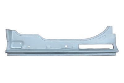 Vivaro trafic primastar порог правый дверь боковых фото №1