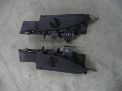 Bmw e81e87 кронштейн полиця динаміка динамік права фото №1