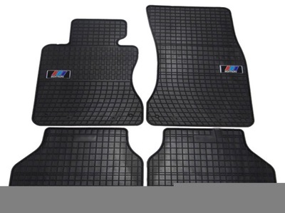 BMW SERI 5 E60 2003-2010 TAPIS GOMME STOPER - milautoparts-fr.ukrlive.com