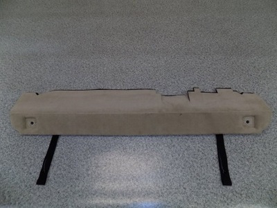 Mercedes ml w166 обшивка пол багажника фото №1