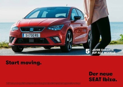 SEAT IBIZA PROSPEKT MODÈLE 2018 - milautoparts-fr.ukrlive.com