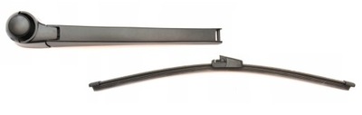 HOLDER + WIPER BLADE REAR PLASTIC AUDI A3 FROM 1996 - milautoparts-fr.ukrlive.com