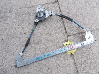 Підйомник скло xsara picasso задня лівий механічна коробка передач фото №1