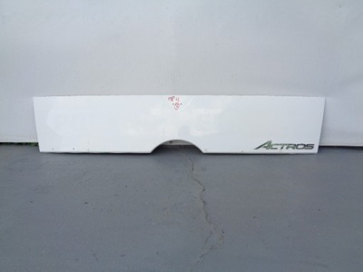 Mercedes actros молдинг решётка радиатора фото №1