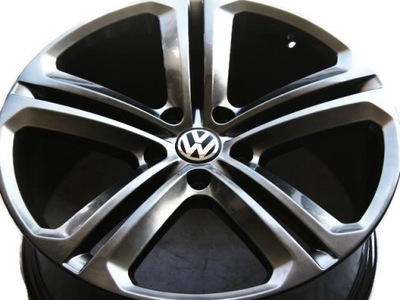 4× DISC ALUMINIUM VOLKSWAGEN WITH 9.0