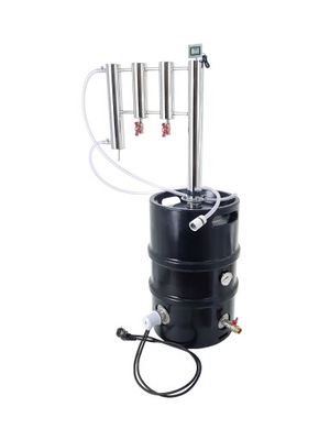 DESTYLATOR KEG 50 lub 30 L ELEKTRYCZNY POT-STILL !