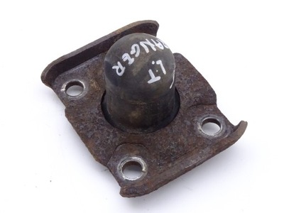 Ford ranger ii mazda b2500 98-06 відбійник кронштейн кронштейн стяжка ресора задня фото №1