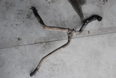 Wąż труба шланг wody master iii 2.3 dci фото №1