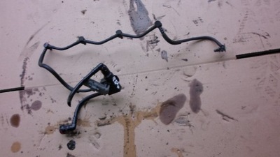 Nissan primera p12 1.9 dci обратка топлива шланг фото №1