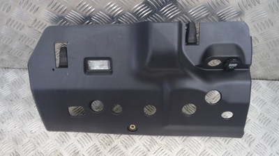 Накладка панели porsche cayenne 7p5 рестайлинг  7p5815174b фото №1
