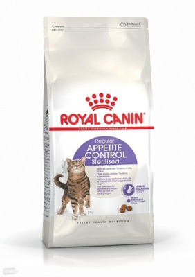 Royal Canin Sterilised Appetite Control 1 kg