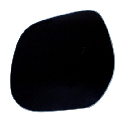 Mitsubishi outlander ii 06-09. стекло левая плоское фото №1