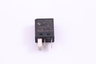 MINI R50 R53 E55 R56 RELAIS 1472984 