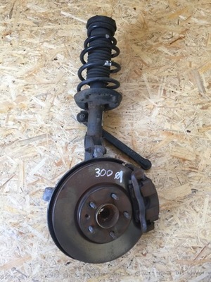 Поворотный кулак mcperson перед правый opel astra 4 j 1.7 фото №1