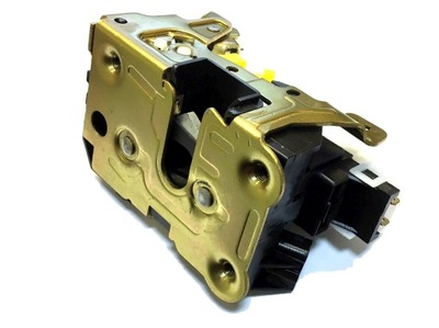 ZAMEK + CENTR. DRZWI PRZÓD LEWY IVECO 06- 11-