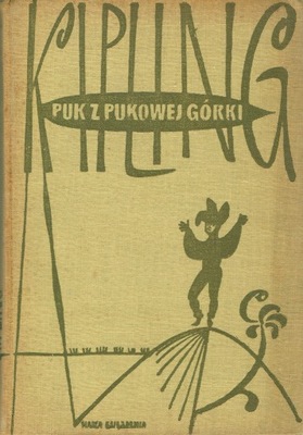 Puk z Pukowej Górki Kipling