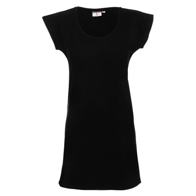 Sukienka- tunika kolor czarny L