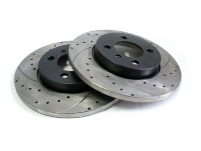 DISQUES DE FREIN ARRIÈRE BMW E46 E36 276MM VENTILLÉ NACINANE MIKODA GT - milautoparts-fr.ukrlive.com