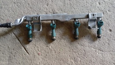 MAZDA 3 09-13 BL 1.6 B LISTWA WTRYSKOWA WTRYSKIWACZ