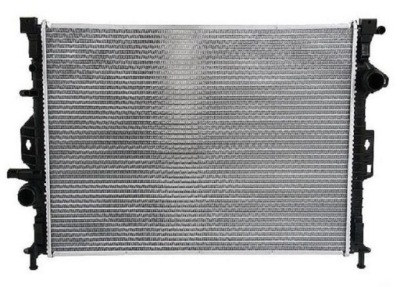 Радиатор wody ford mondeo iv mk4 ba7 tdci ti nowa фото №1