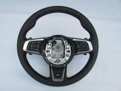 Воздуховод кожа jaguar r sport xf x260 фото №1