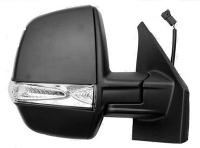 NOUVEAU DROITE MIROIR ÉLECTRIQUE FIAT DOBLO 2009-18 - milautoparts-fr.ukrlive.com