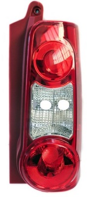 LAMP REAR REAR CITROEN BERLINGO 08- RIGHT 4D TYC - milautoparts-fr.ukrlive.com