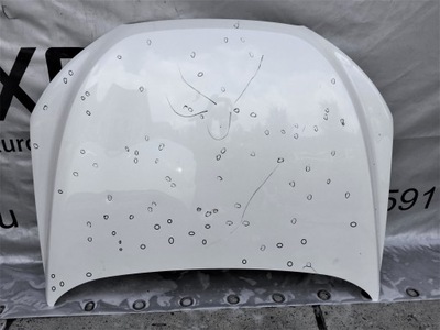 Капот кришка chevrolet captiva fl lift оригінал фото №1