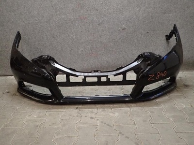 Бампер перед передний honda civic ix 012-14 фото №1