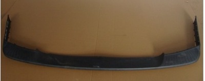 Спойлер накладка молдинг бампера volvo s80 фото №1