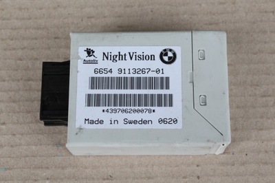 Bmw e61 e65 модуль камери ніч vision 9113267 фото №1