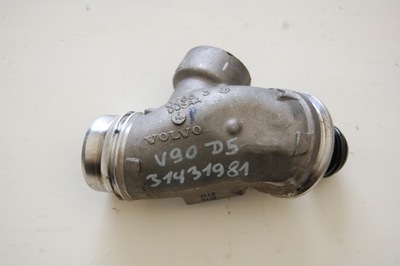 Клапан турбины volvo v90 s90 31431981 фото №1