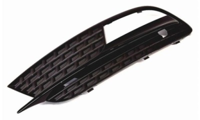 Audi оригінальний номер 8t0807681h решітка вентиляційна, бампер фото №1